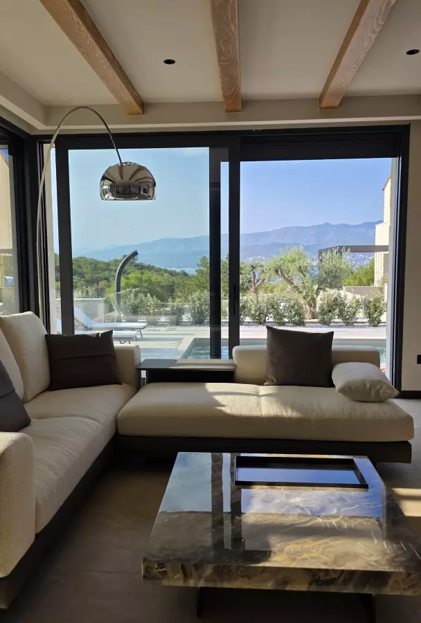 4-bedroom Villa In Krk, Croatia (232 M²)