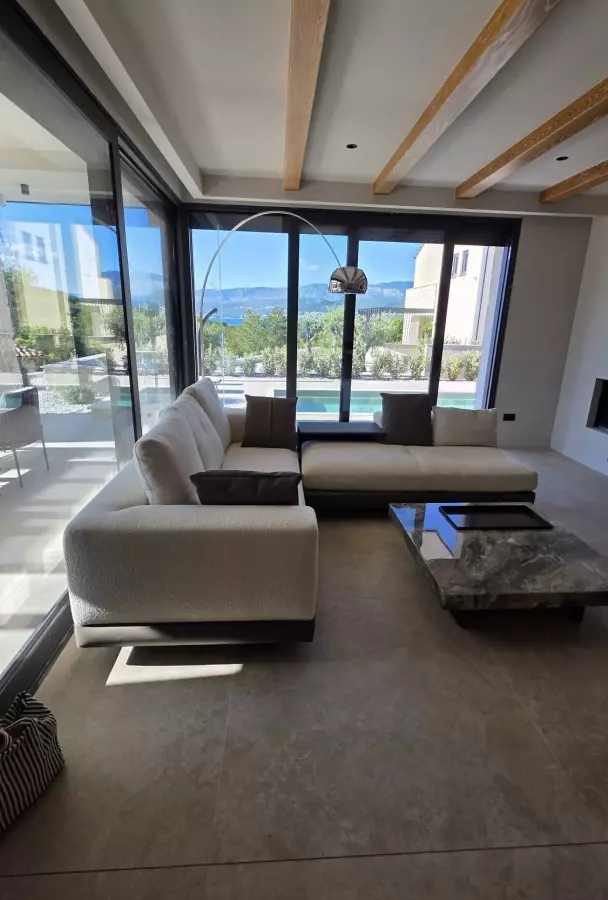 4-bedroom Villa In Krk, Croatia (232 M²)