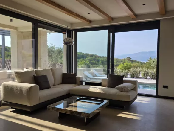 4-bedroom Villa In Krk, Croatia (232 M²)