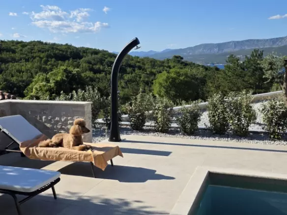 4-bedroom Villa In Krk, Croatia (232 M²)