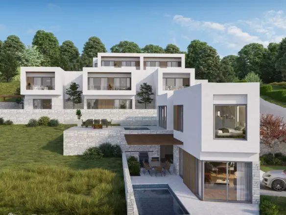 3-bedroom Apartment In Crikvenica, Croatia (104 M²)