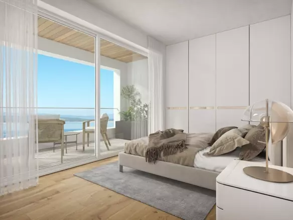 3-bedroom Apartment In Crikvenica, Croatia (104 M²)