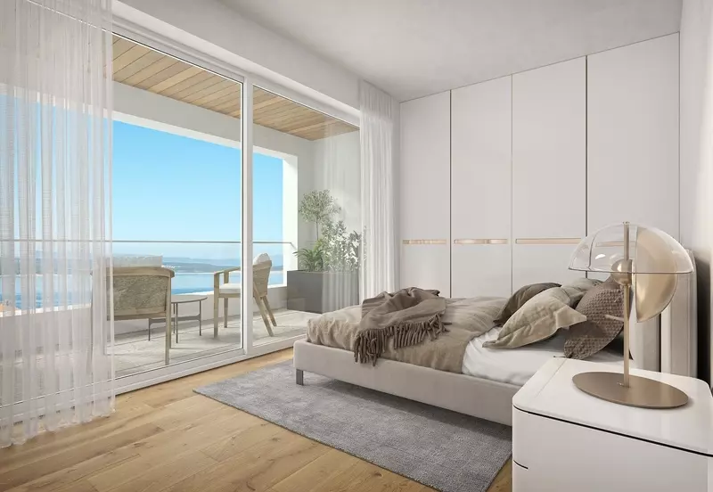 3-bedroom Apartment In Crikvenica, Croatia (104 M²)
