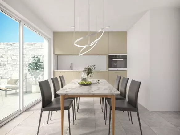 3-bedroom Apartment In Crikvenica, Croatia (104 M²)
