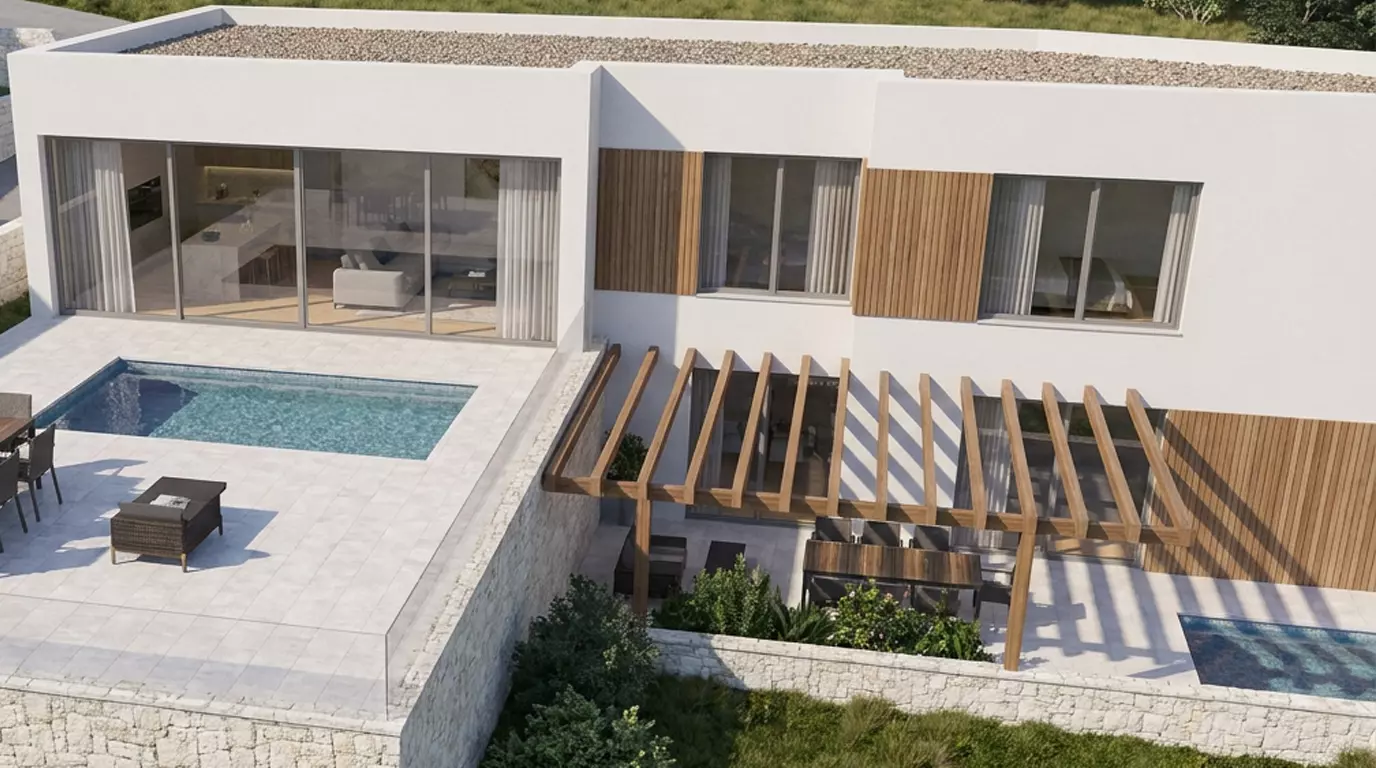 3-bedroom Apartment In Crikvenica, Croatia (104 M²)