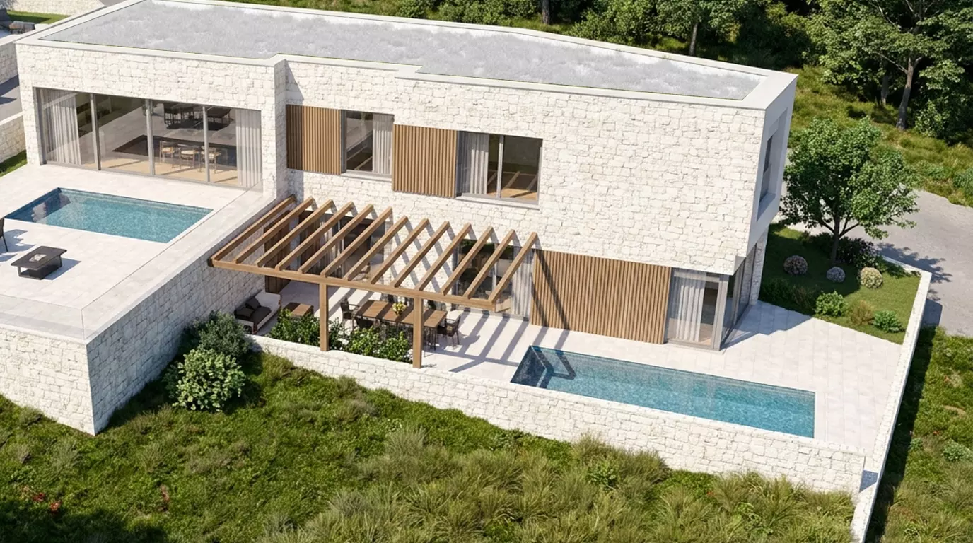 3-bedroom Apartment In Crikvenica, Croatia (104 M²)