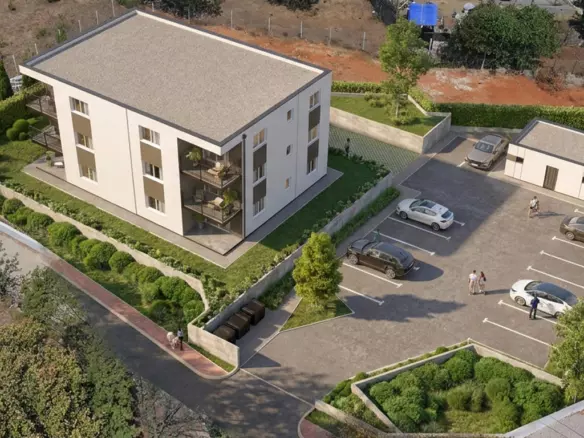 2-bedroom Apartment In Viškovo, Croatia (92 M²)