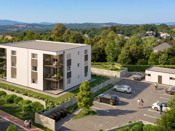 2-bedroom Apartment In Viškovo, Croatia (92 M²)