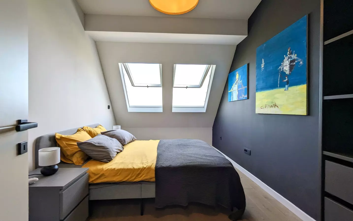 1-bedroom Apartment In Ičići, Croatia (92 M²)
