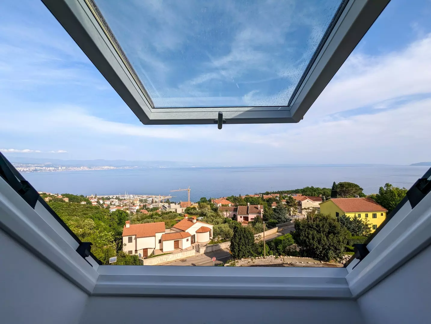 1-bedroom Apartment In Ičići, Croatia (92 M²)