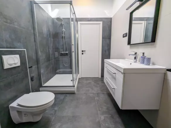 1-bedroom Apartment In Ičići, Croatia (92 M²)