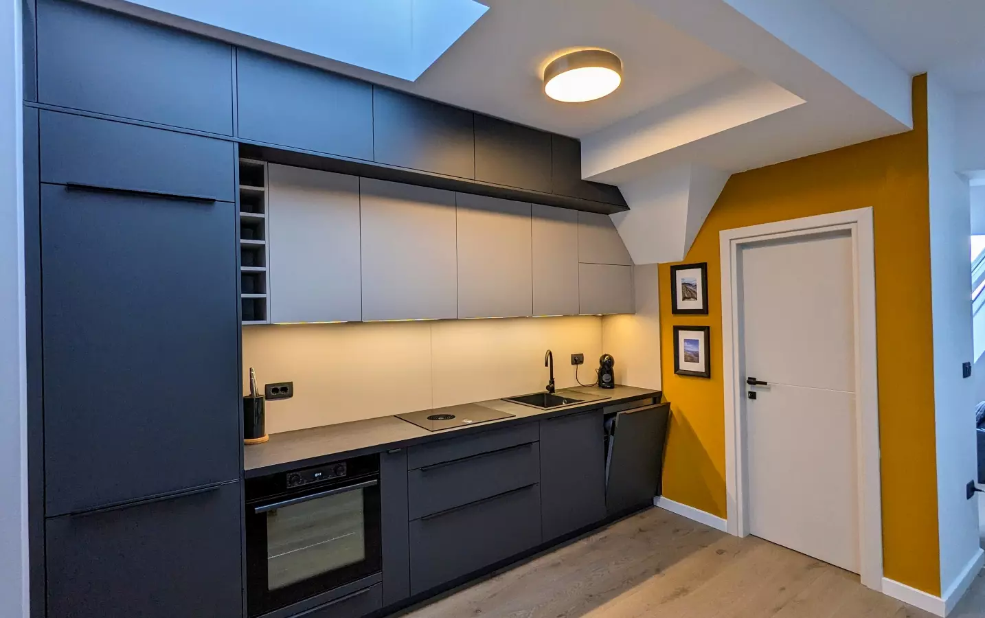 1-bedroom Apartment In Ičići, Croatia (92 M²)