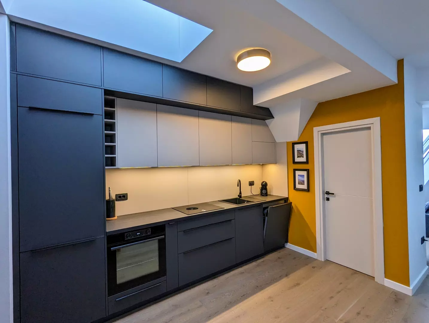1-bedroom Apartment In Ičići, Croatia (92 M²)