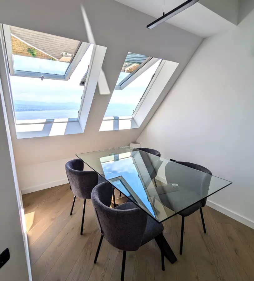 1-bedroom Apartment In Ičići, Croatia (92 M²)