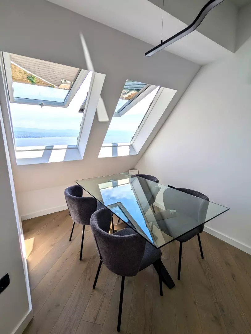 1-bedroom Apartment In Ičići, Croatia (92 M²)
