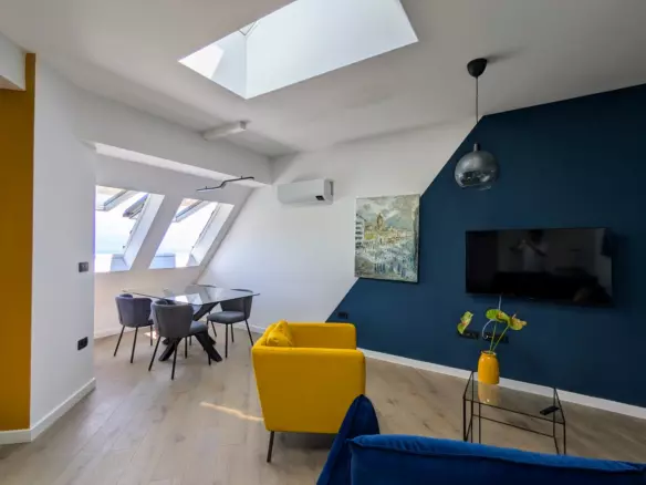 1-bedroom Apartment In Ičići, Croatia (92 M²)