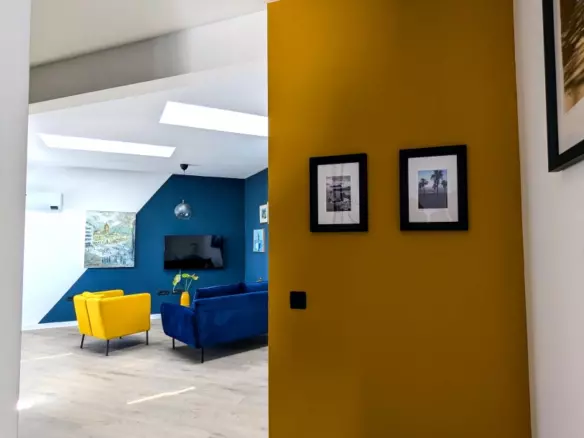 1-bedroom Apartment In Ičići, Croatia (92 M²)