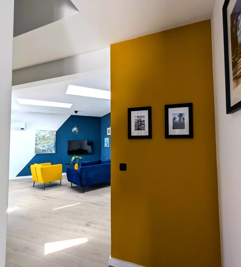 1-bedroom Apartment In Ičići, Croatia (92 M²)