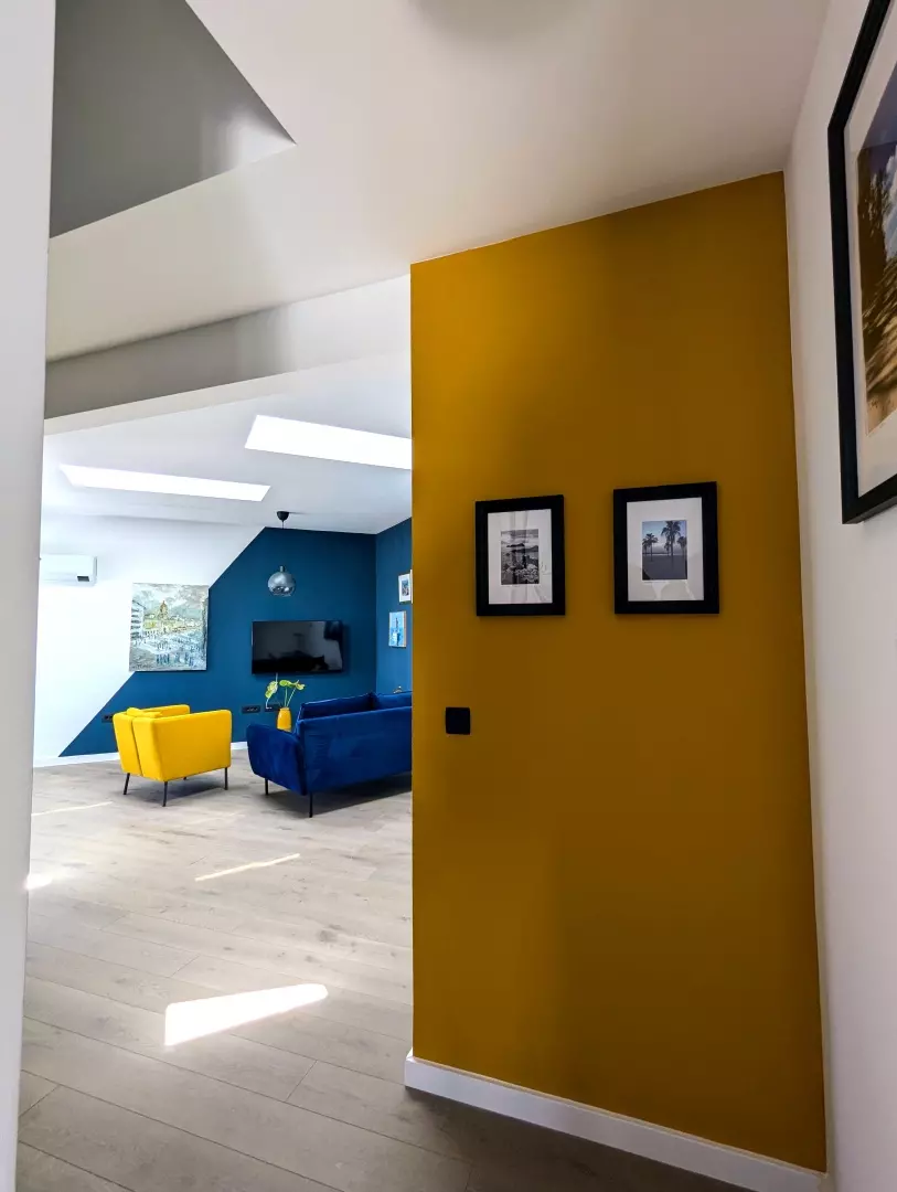 1-bedroom Apartment In Ičići, Croatia (92 M²)