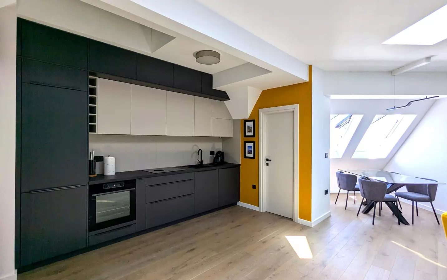 1-bedroom Apartment In Ičići, Croatia (92 M²)