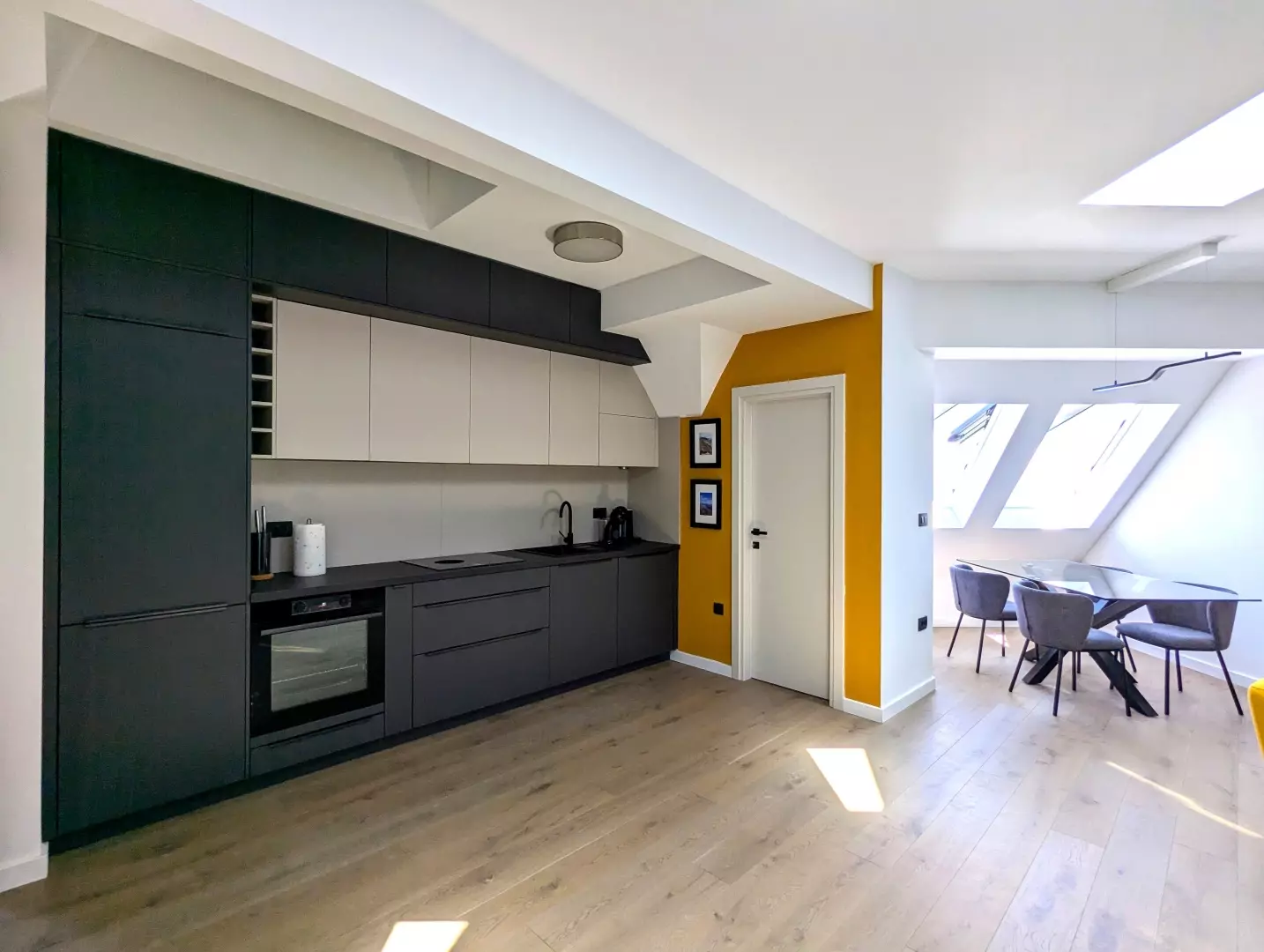 1-bedroom Apartment In Ičići, Croatia (92 M²)
