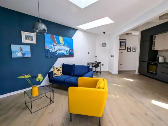 1-bedroom Apartment In Ičići, Croatia (92 M²)