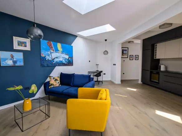 1-bedroom Apartment In Ičići, Croatia (92 M²)