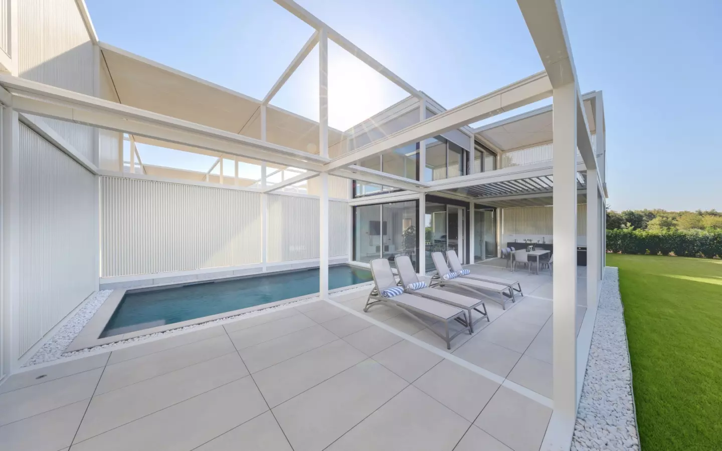 2-bedroom Villa In Umag, Croatia (126 M²)