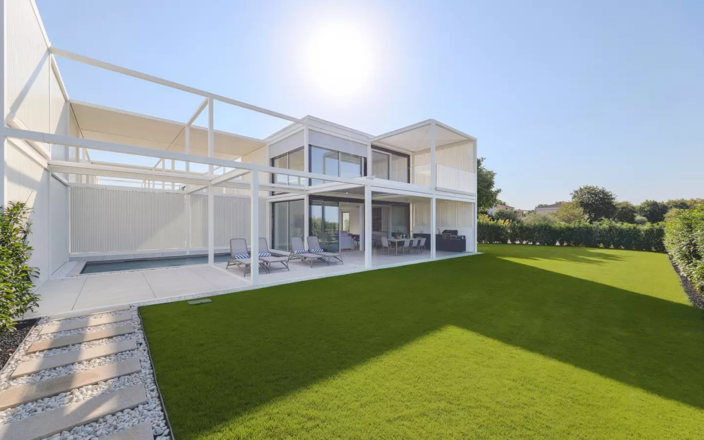 2-bedroom Villa In Umag, Croatia (126 M²)