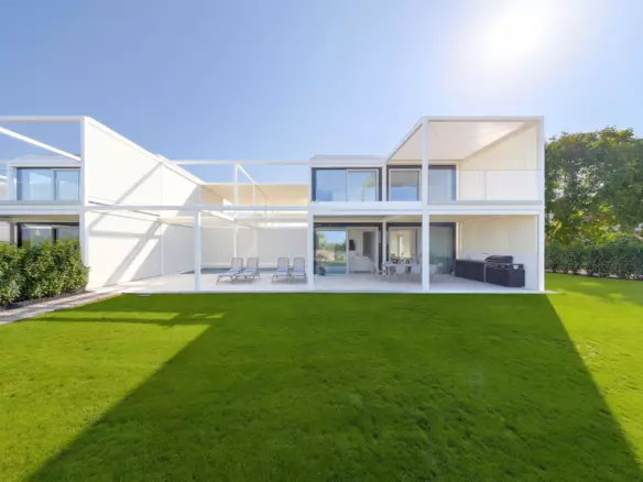 2-bedroom Villa In Umag, Croatia (126 M²)