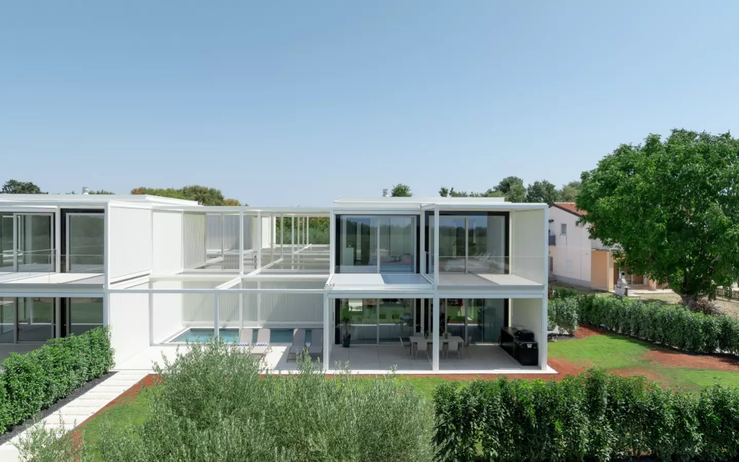 2-bedroom Villa In Umag, Croatia (126 M²)