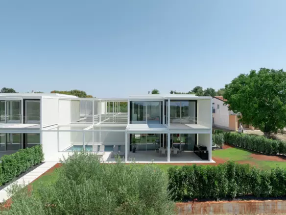 2-bedroom Villa In Umag, Croatia (126 M²)