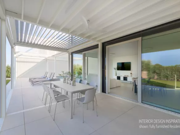 2-bedroom Villa In Umag, Croatia (126 M²)