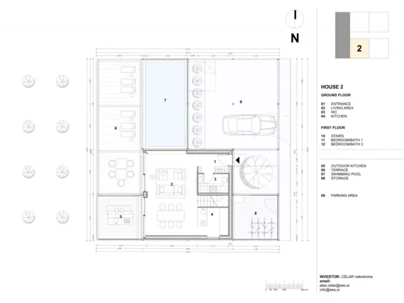2-bedroom Villa In Umag, Croatia (126 M²)