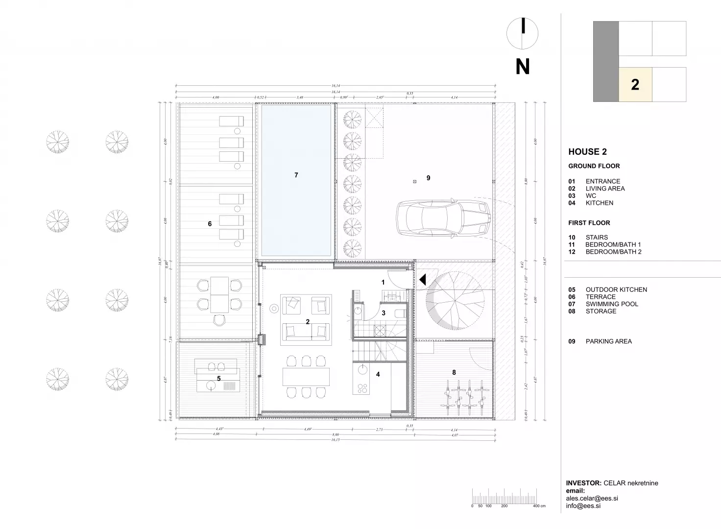 original_1787058605_residence-2-1-31a85f 2-bedroom Villa In Umag, Croatia (126 M²)