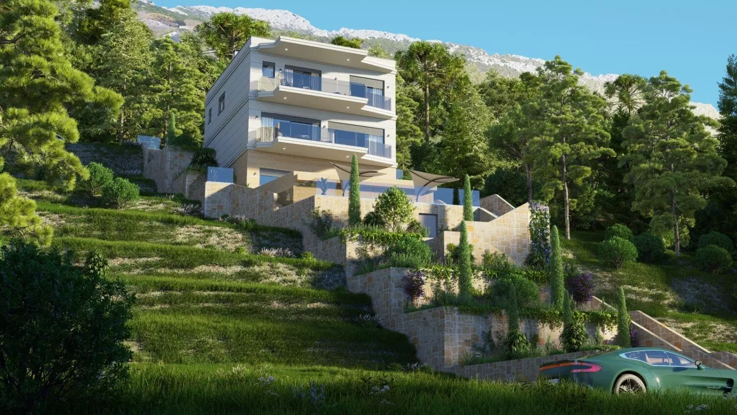 Land In Pisak, Croatia (481 M²)