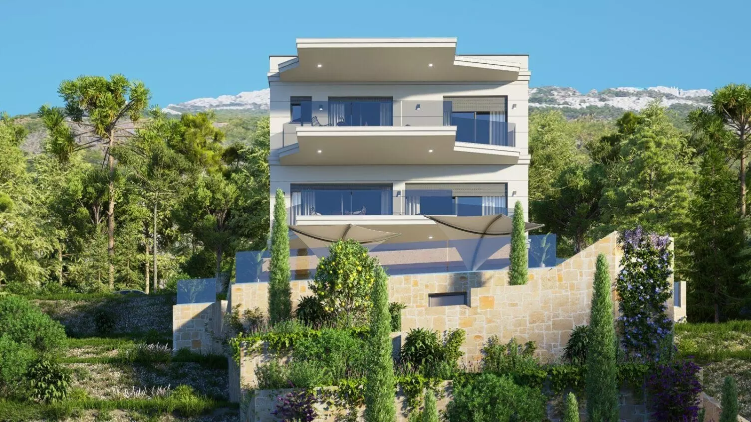 Land In Pisak, Croatia (481 M²)