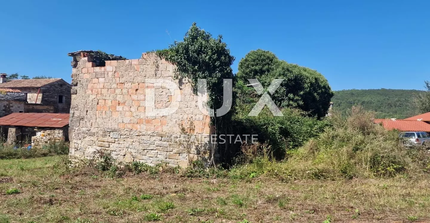 Land In Oprtalj, Croatia (6.046 M²)