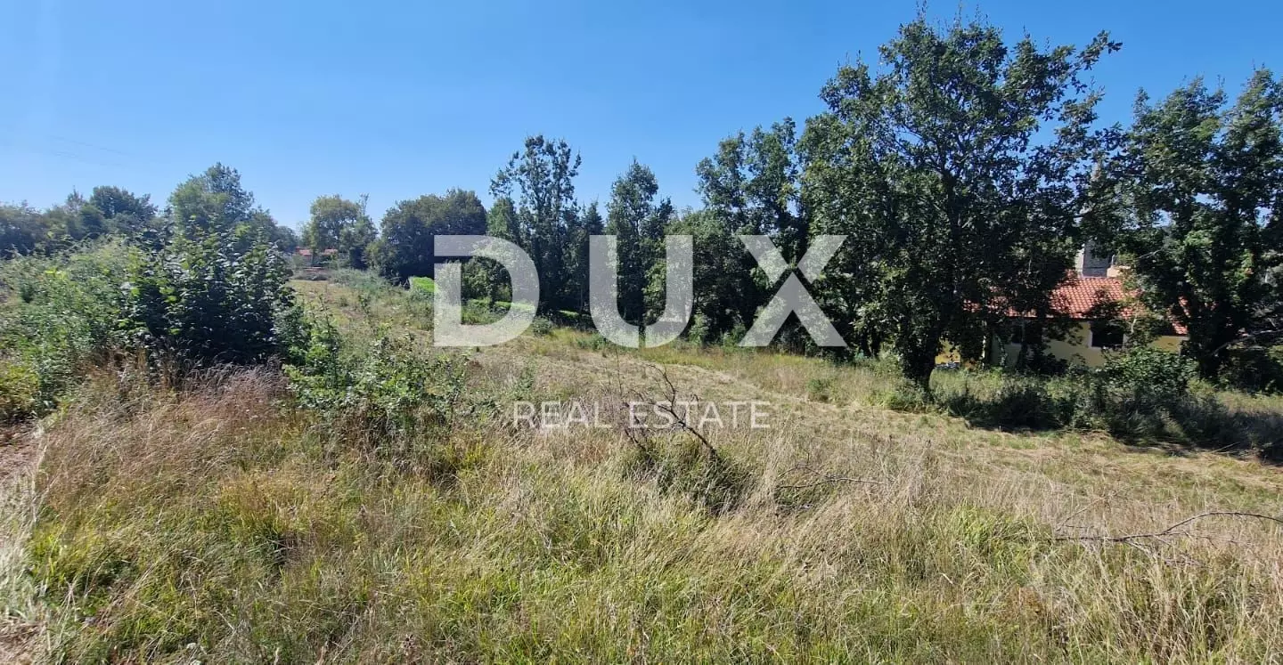Land In Oprtalj, Croatia (6.046 M²)