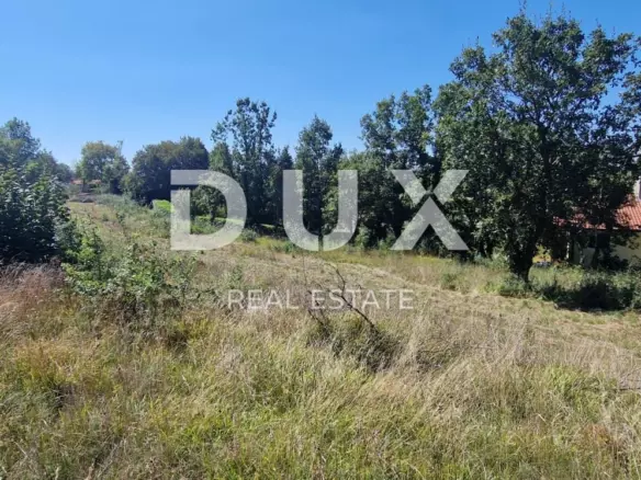 Land In Oprtalj, Croatia (6.046 M²)
