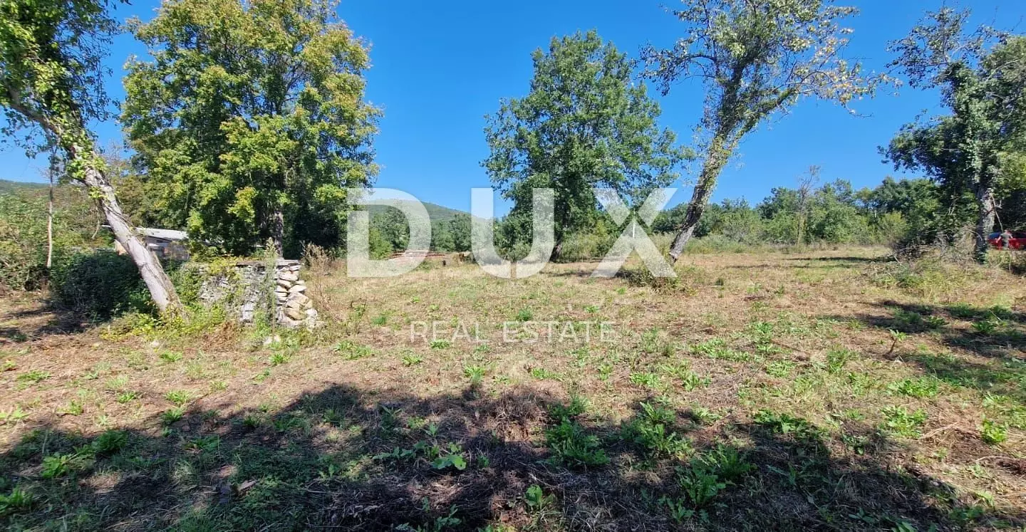 Land In Oprtalj, Croatia (6.046 M²)