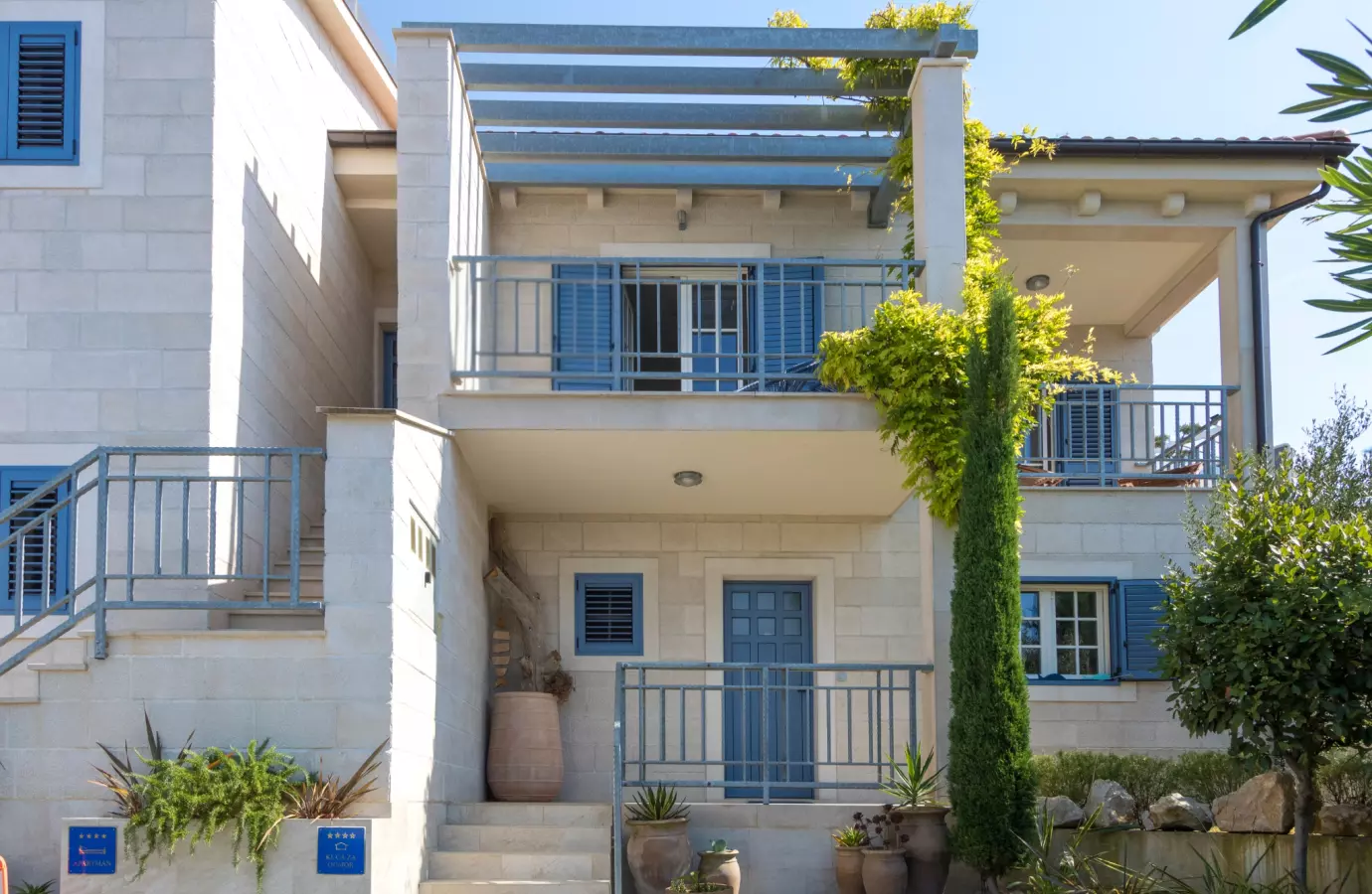 2-bedroom Detached House In Murter, Croatia (148 M²)