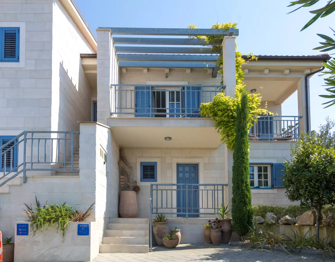 2-bedroom Detached House In Murter, Croatia (148 M²)