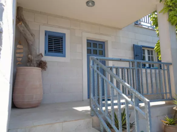 2-bedroom Detached House In Murter, Croatia (148 M²)