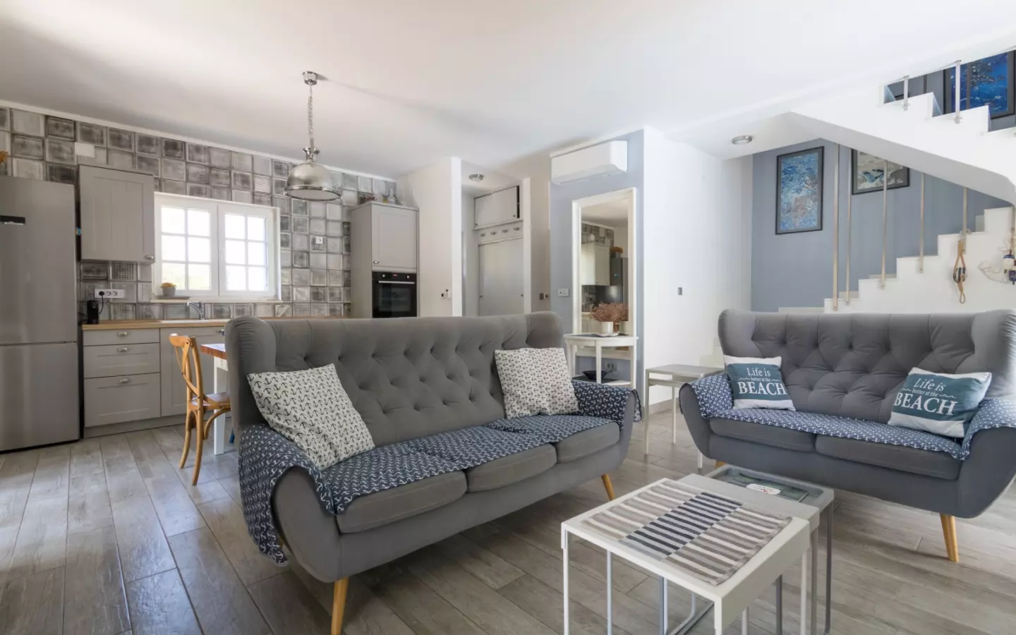 2-bedroom Detached House In Murter, Croatia (148 M²)