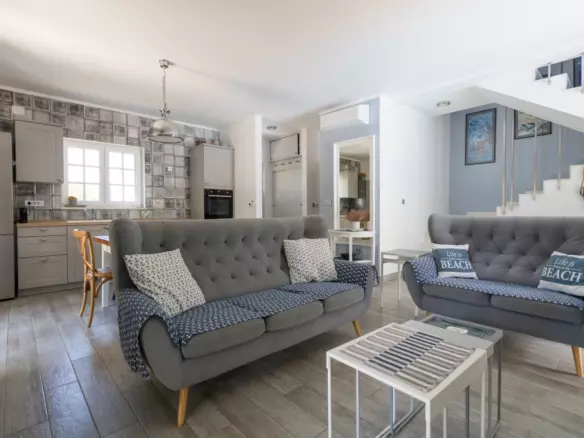 2-bedroom Detached House In Murter, Croatia (148 M²)