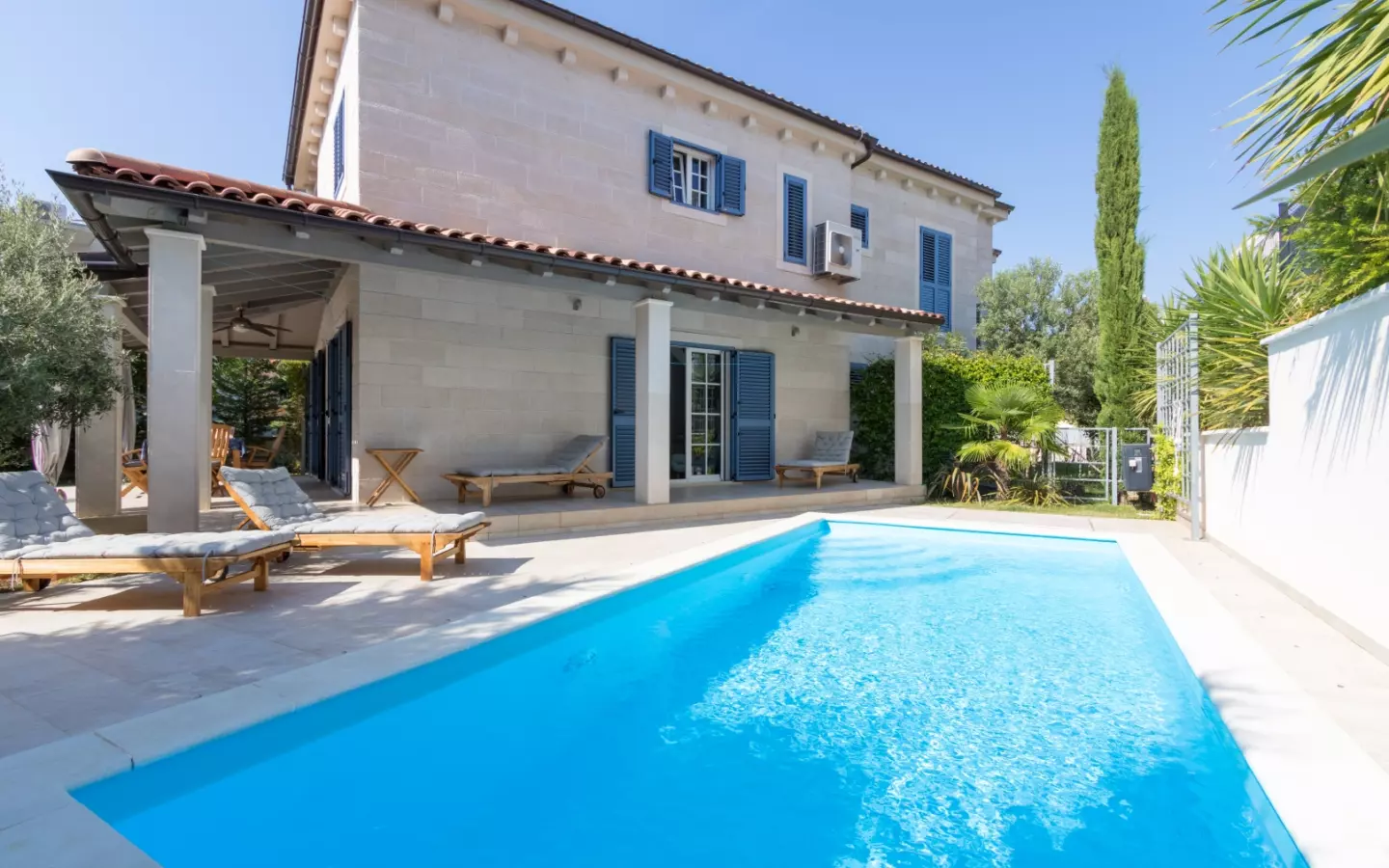 2-bedroom Detached House In Murter, Croatia (148 M²)