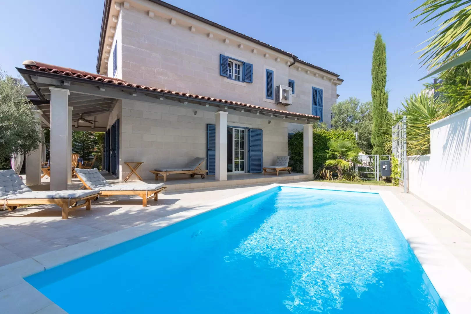 2-bedroom Detached House In Murter, Croatia (148 M²)