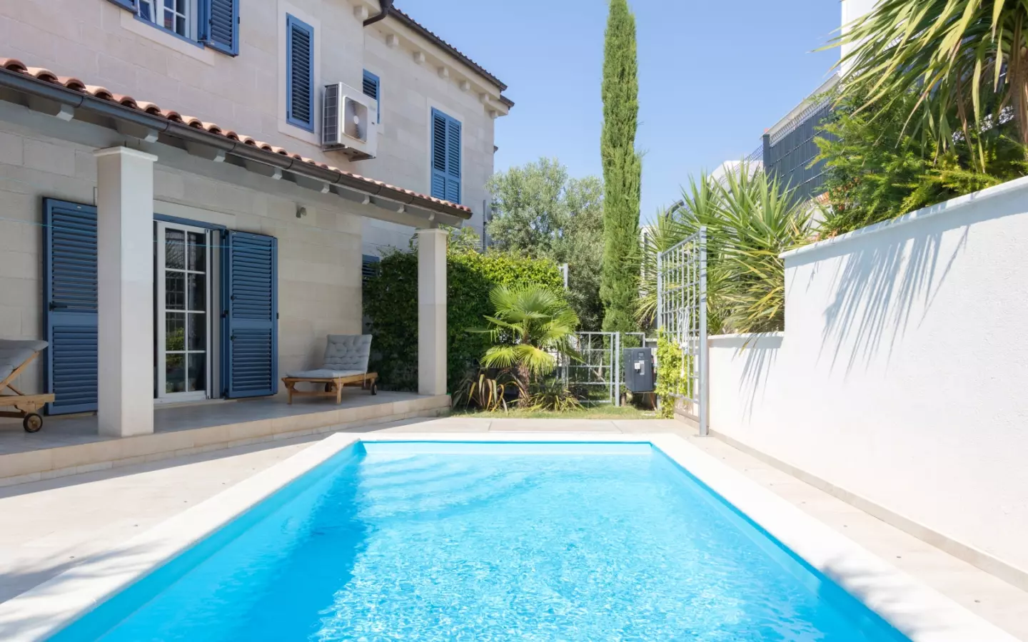 2-bedroom Detached House In Murter, Croatia (148 M²)
