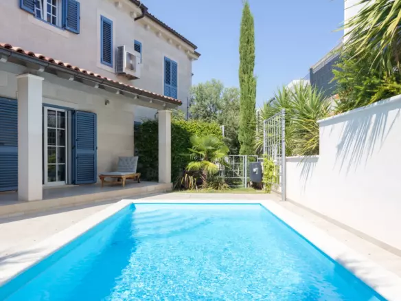 2-bedroom Detached House In Murter, Croatia (148 M²)